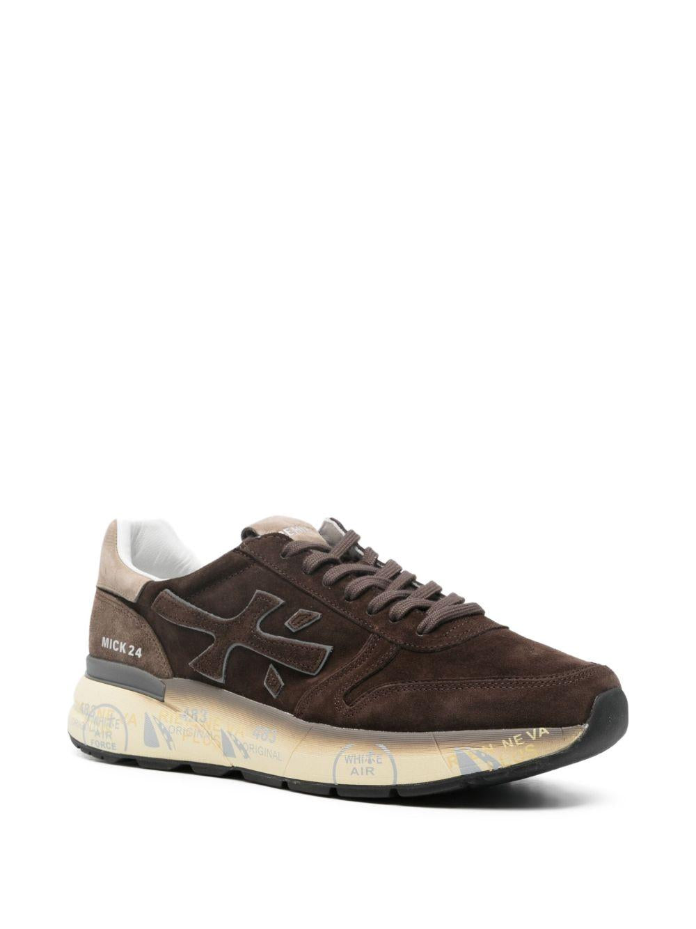 PREMIATA Sneakers 'Mick 7898' 