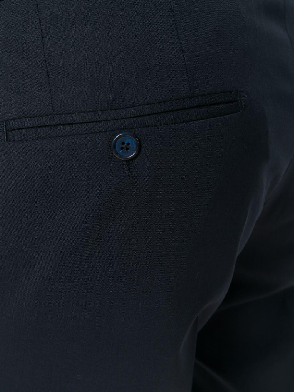 DOLCE e GABBANA Completo monopetto in misto lana vergine 