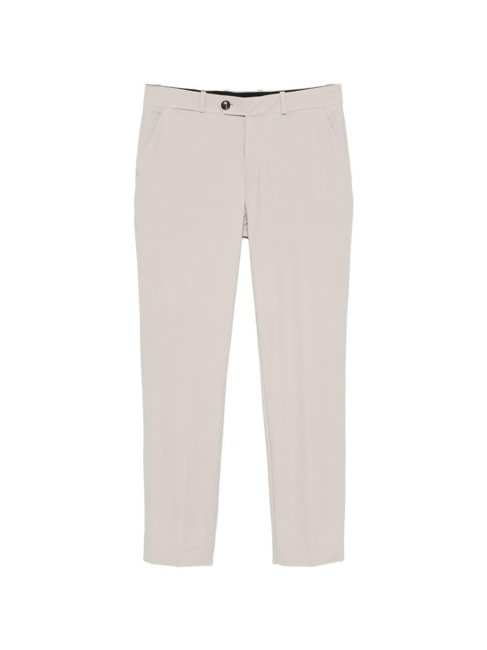 RRD ROBERTO RICCI DESIGNS Pantaloni Surflex beige con bottoni 