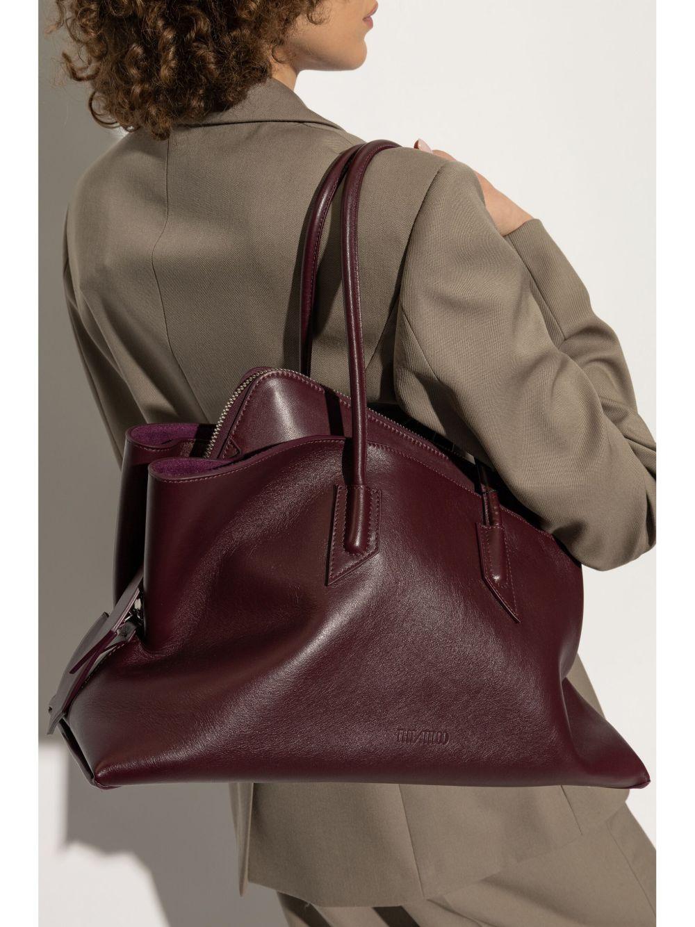 THE ATTICO Borsa a spalla 'La Passeggiata Medium' 