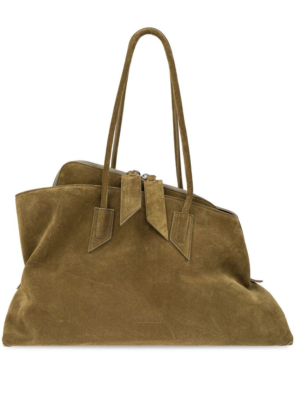 THE ATTICO Borsa a spalla 'La Passeggiata Medium' 