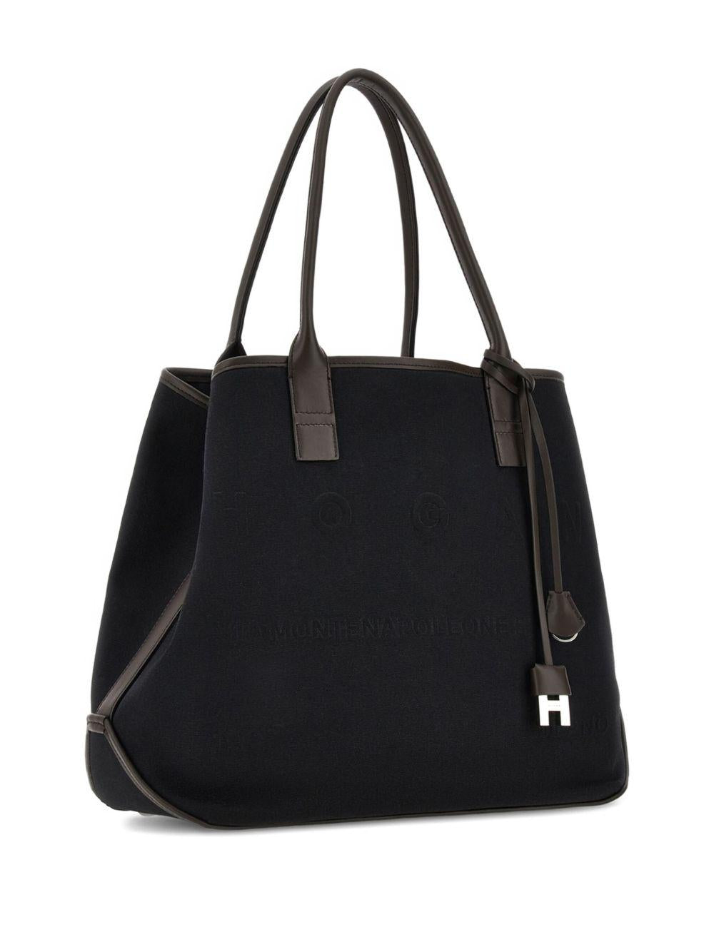 HOGAN Borsa shopping Script media 