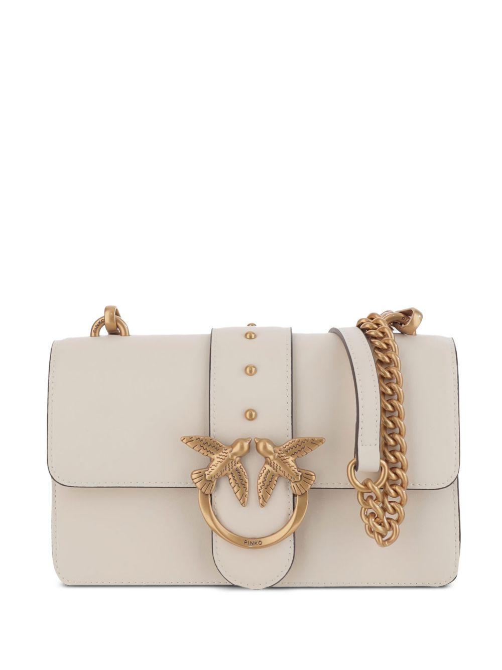 PINKO Borsa a tracolla 'Love One Mini'<BR/> 