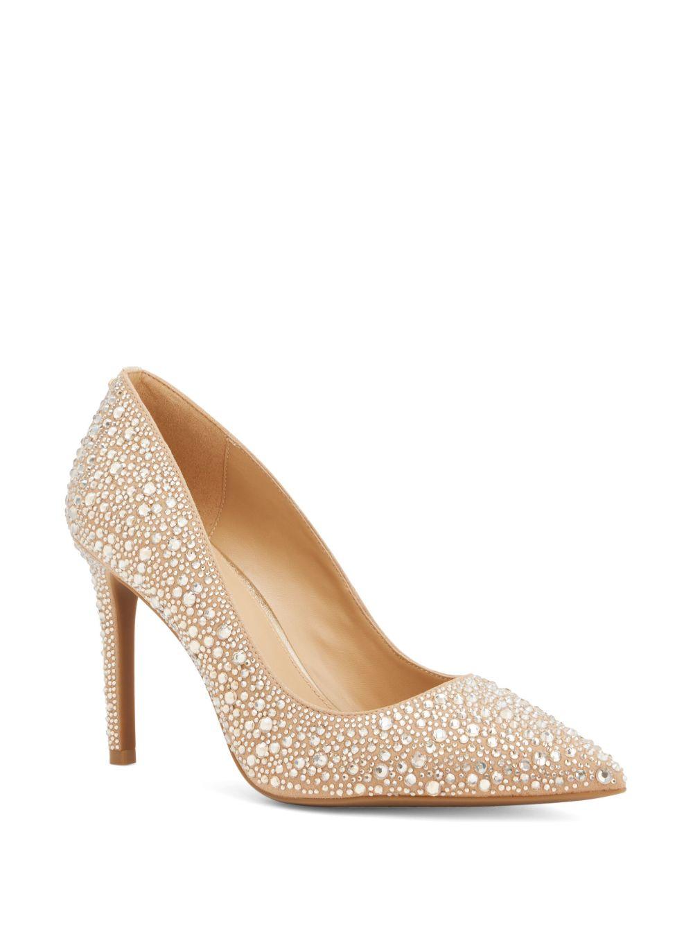 MICHAEL KORS Decolleté con Strass 