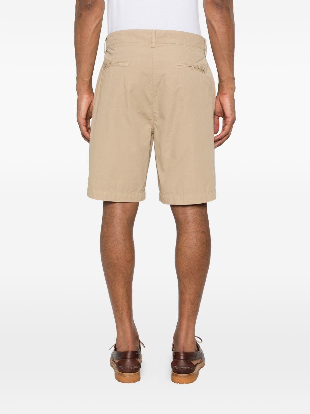 SEBAGO Shorts Sasanoa in cotone beige 