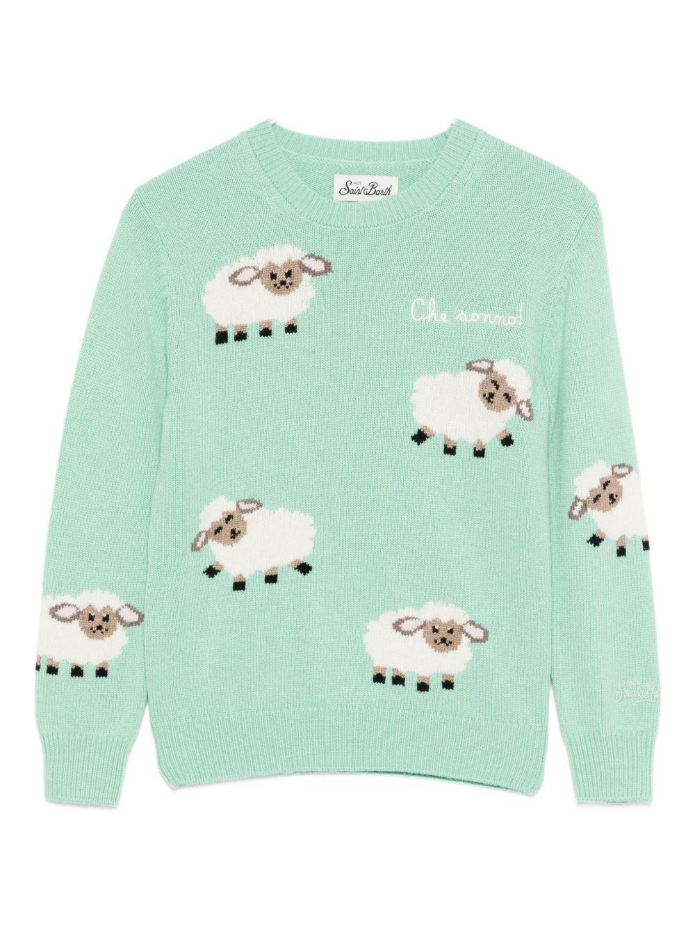 MC2 SAINT BARTH Maglione 'Princess' 