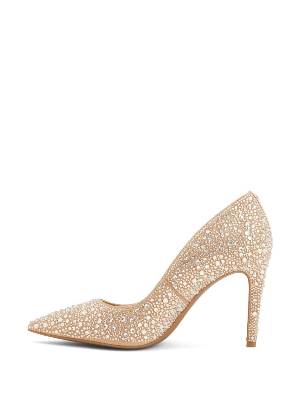 MICHAEL KORS Decolleté con Strass 