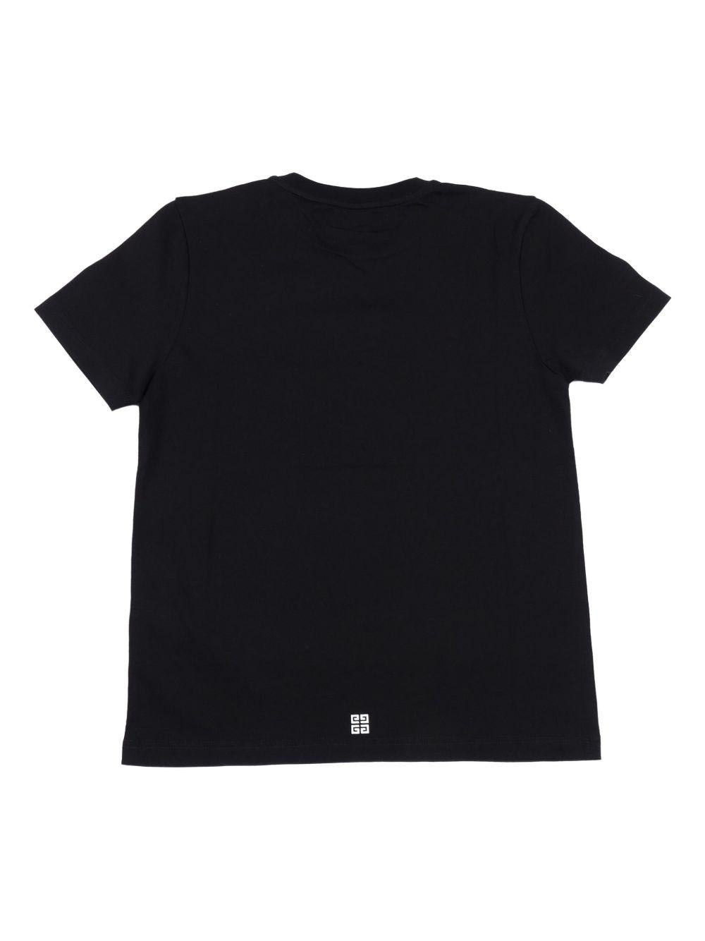 GIVENCHY T-shirt a maniche corte con logo 