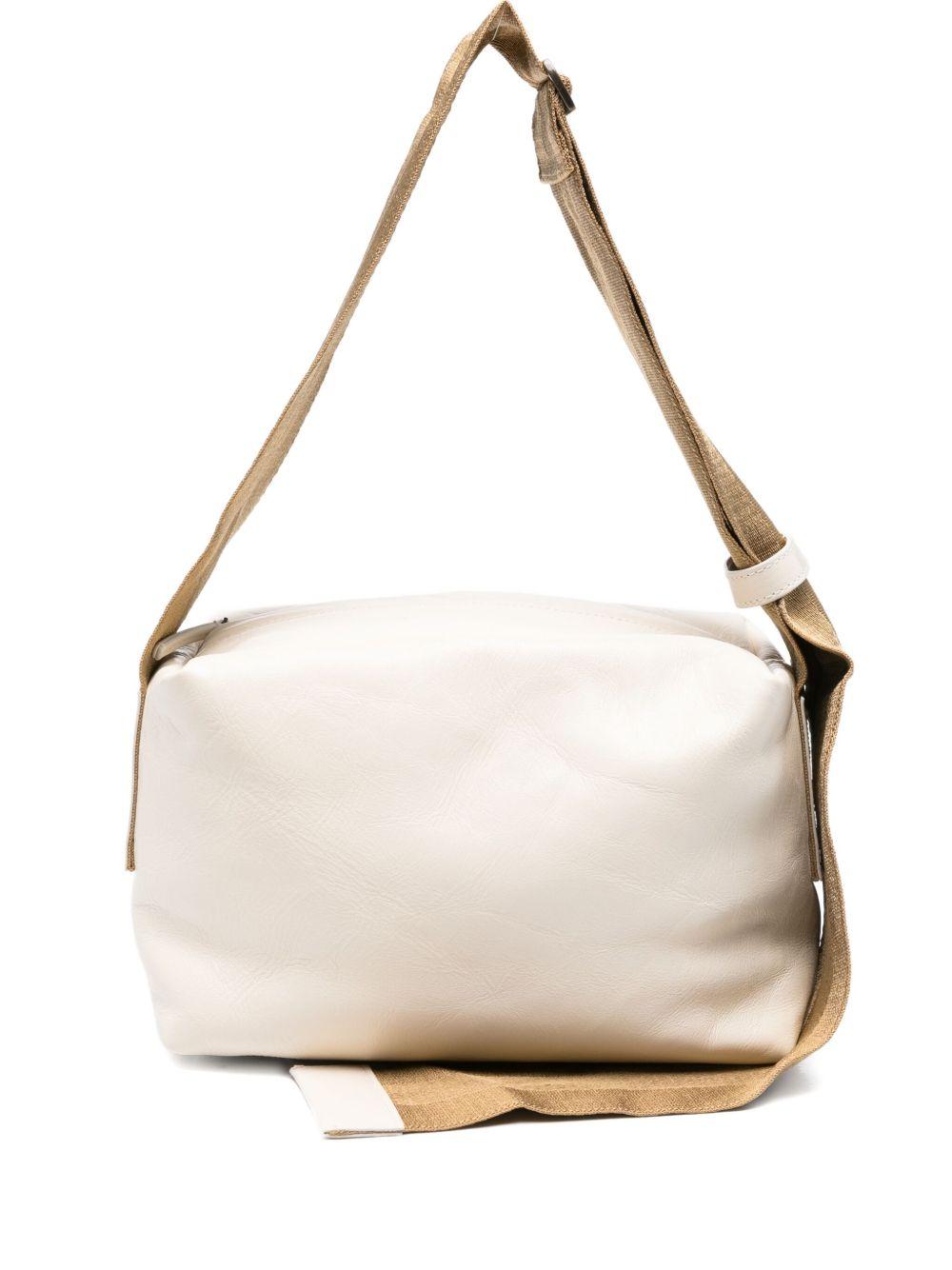 UMA WANG Borsa a tracolla in pelle 