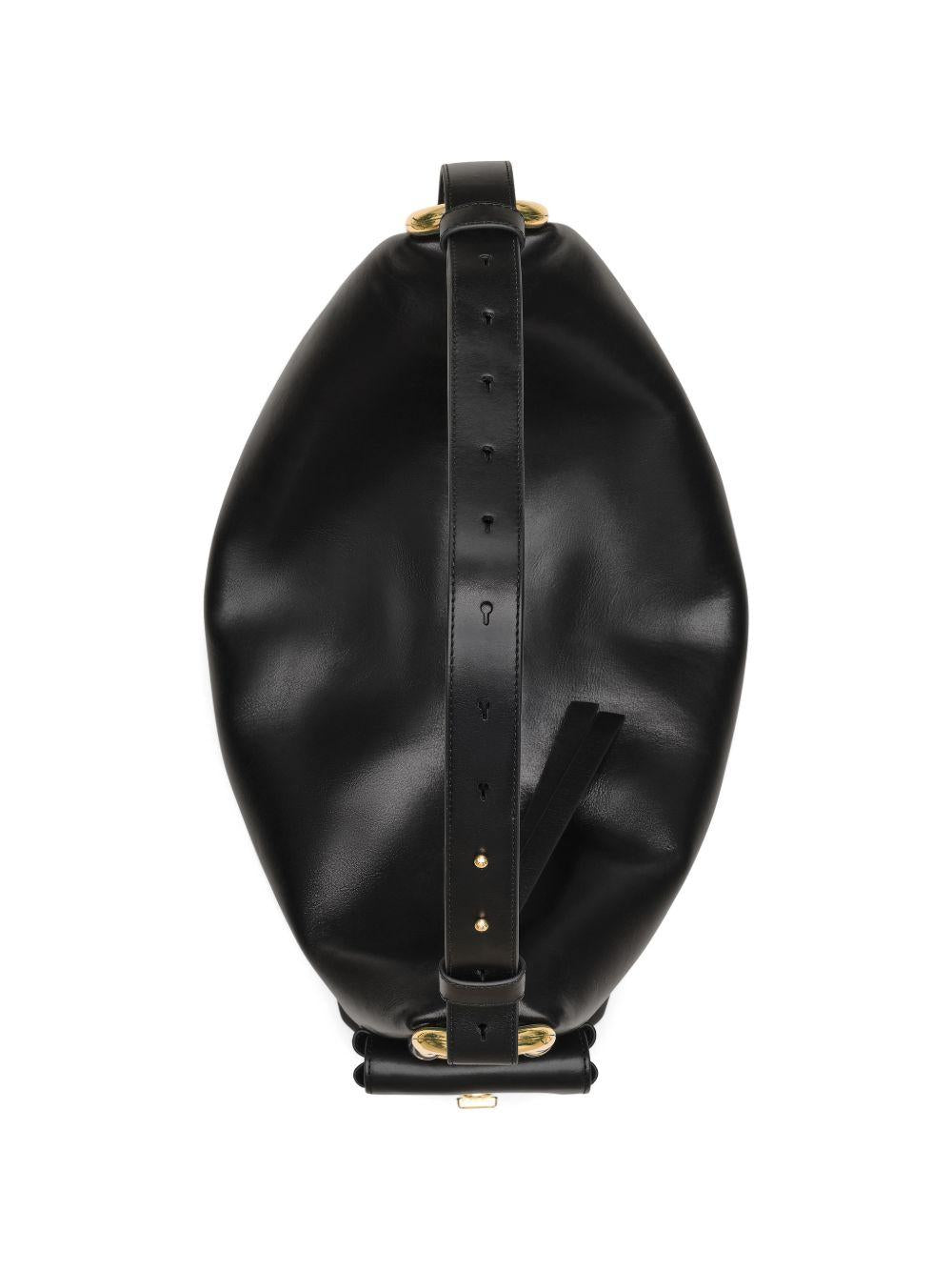 MARC JACOBS Borsa a spalla The Scene Large in pelle 