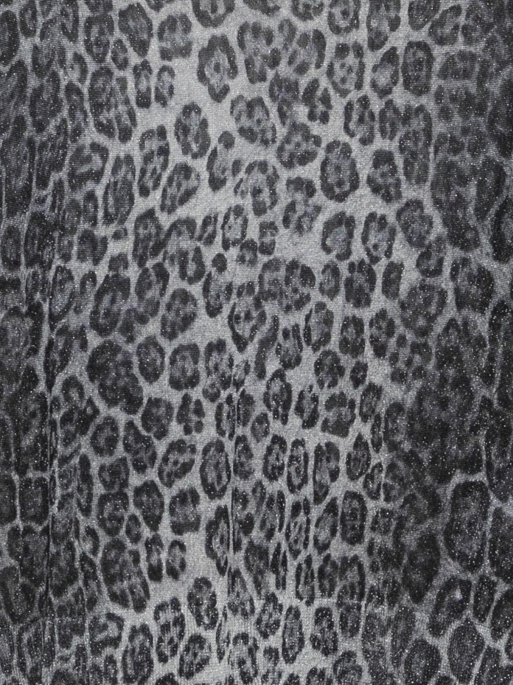 LIUJO Maglia animalier girgio 