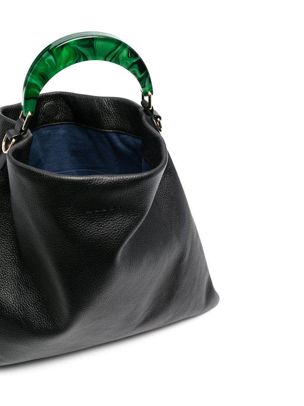 MARNI Borsa tote 'Venice' media nera 