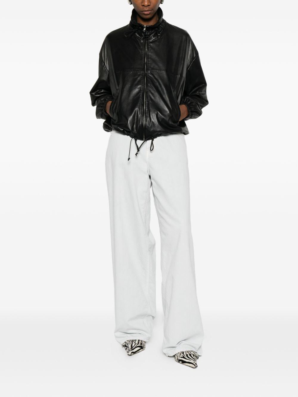 HAIKURE Jeans Bethany bianchi morbidi 