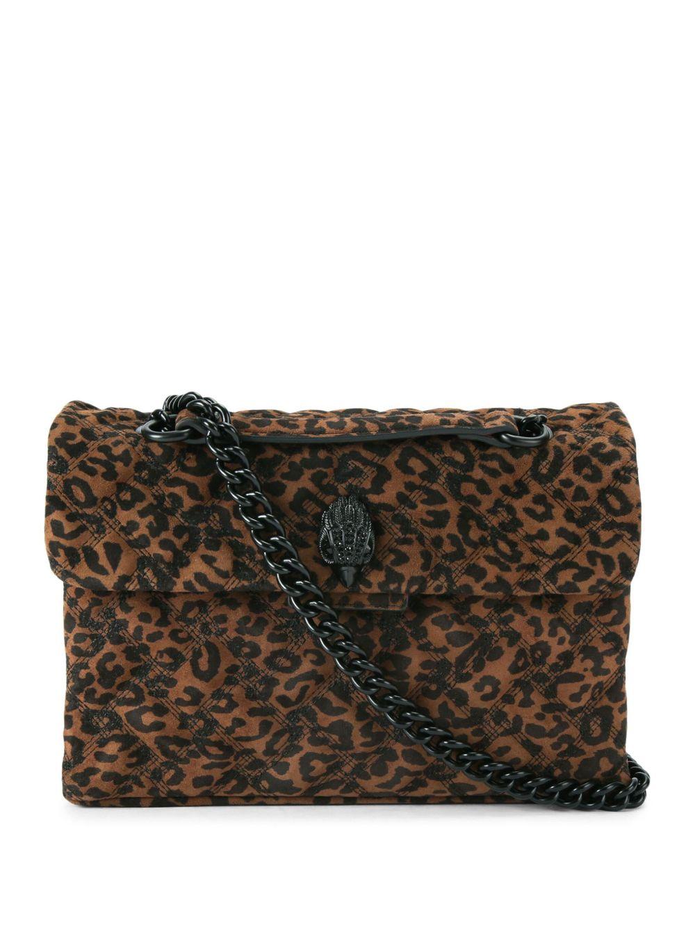 KURT GEIGER Borsa marrone 'Kensington' 