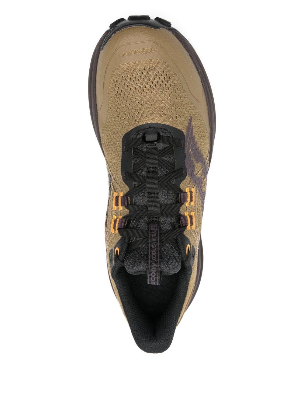 SAUCONY Sneakers sportive marroni 