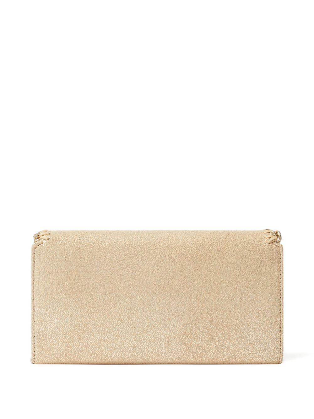 STELLA MCCARTNEY Golden Falabella Crossbody Bag 