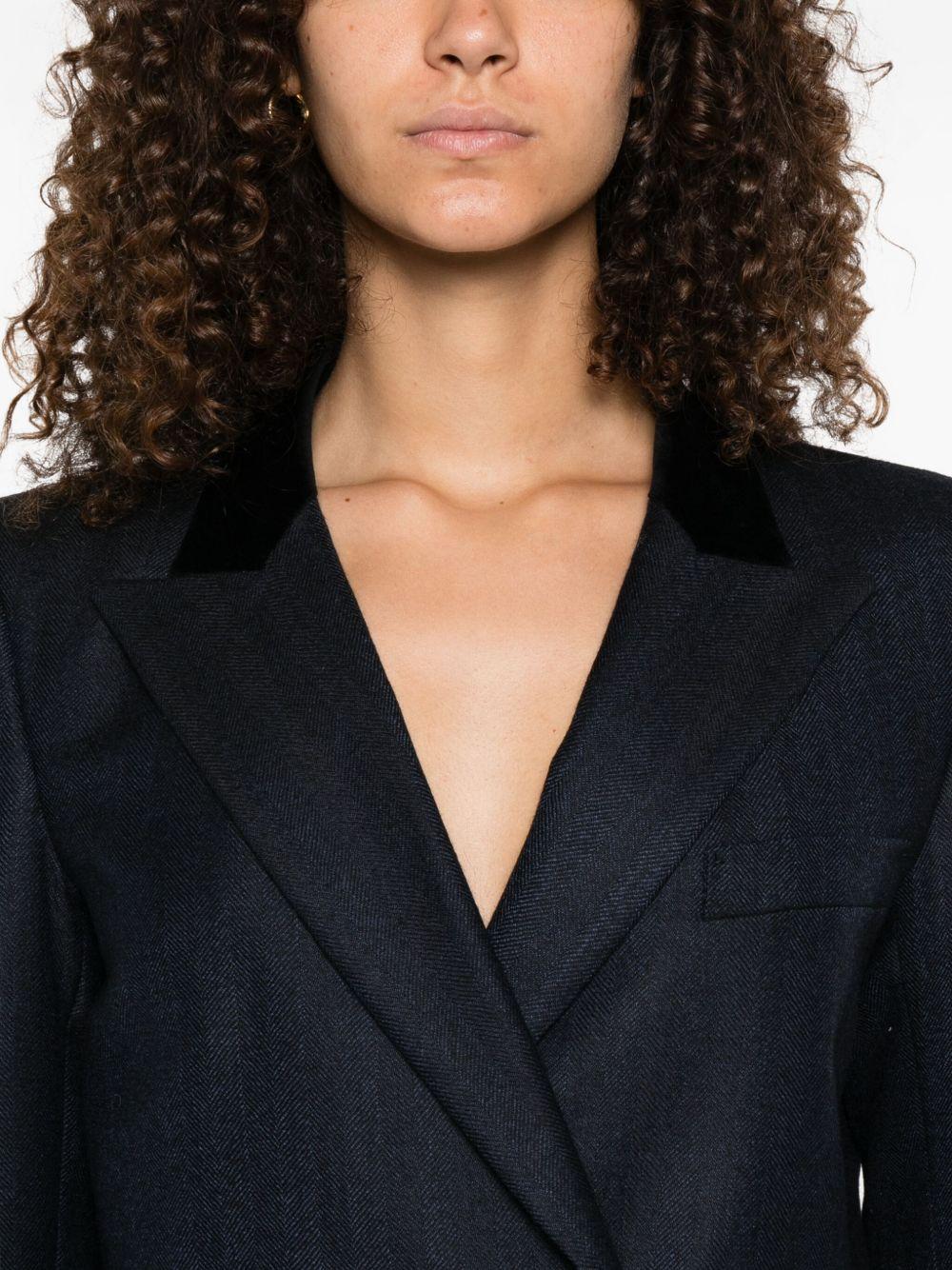 BLAZE Blazer doppiopetto 'Resolute Everyday' 