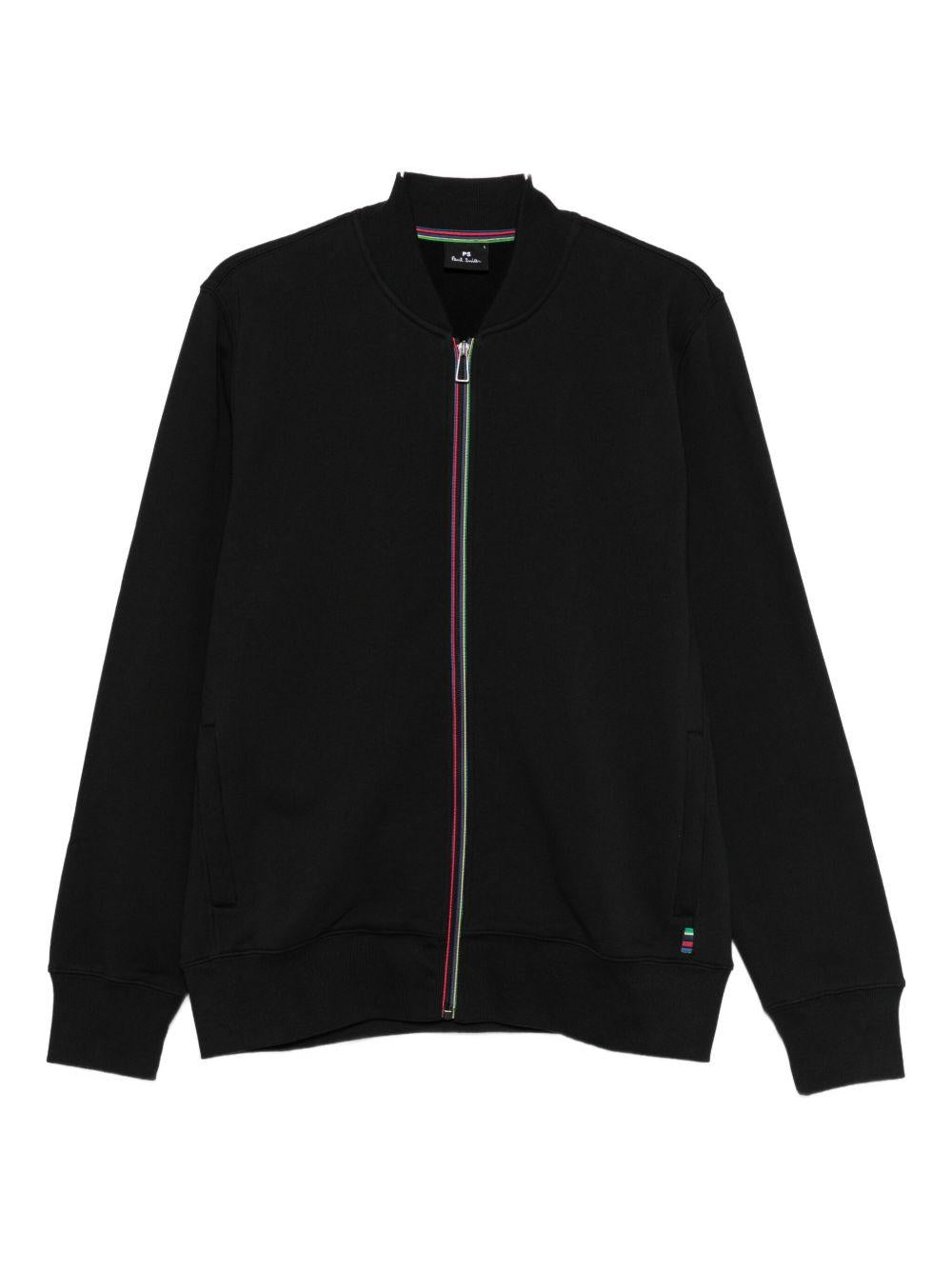 PS PAUL SMITH Felpa con zip 