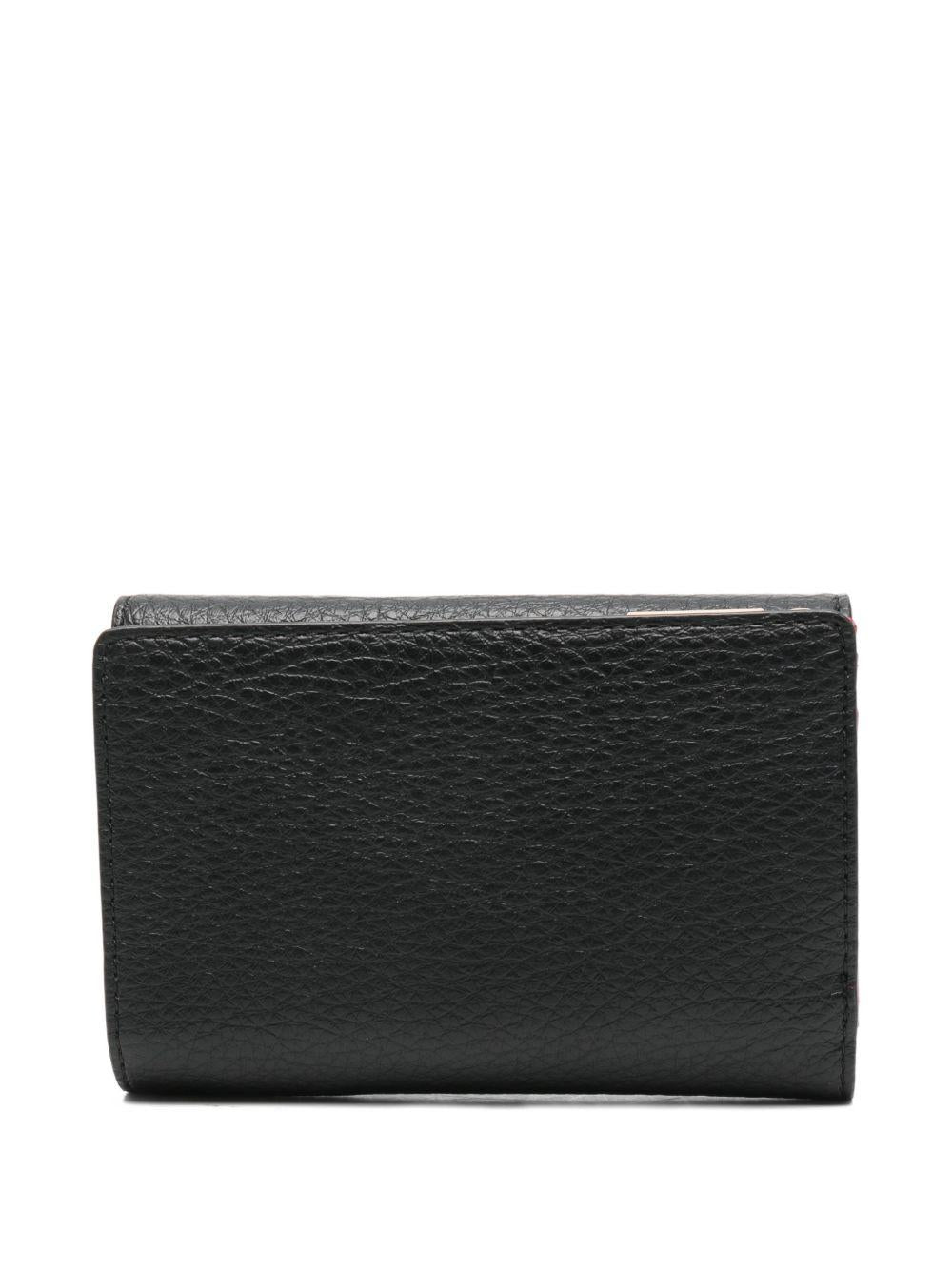 LIUJO Portafoglio nero 
