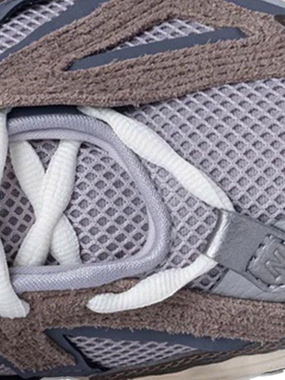 NEW BALANCE Sneakers 1906 grigie e blu 