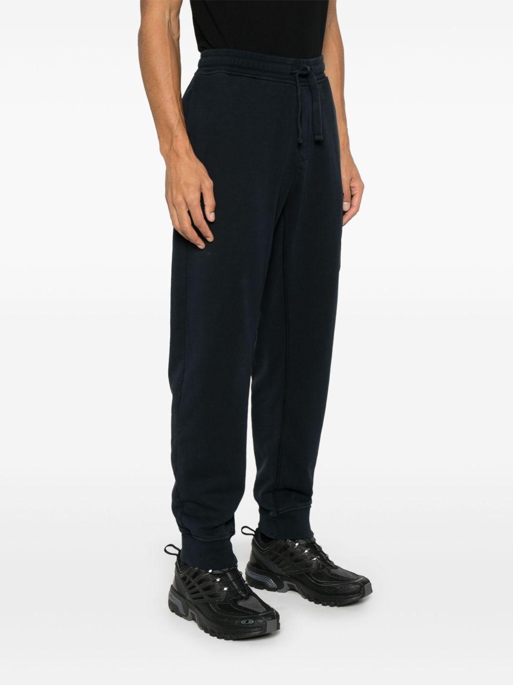 STONE ISLAND Pantaloni sportivi con coulisse in vita 