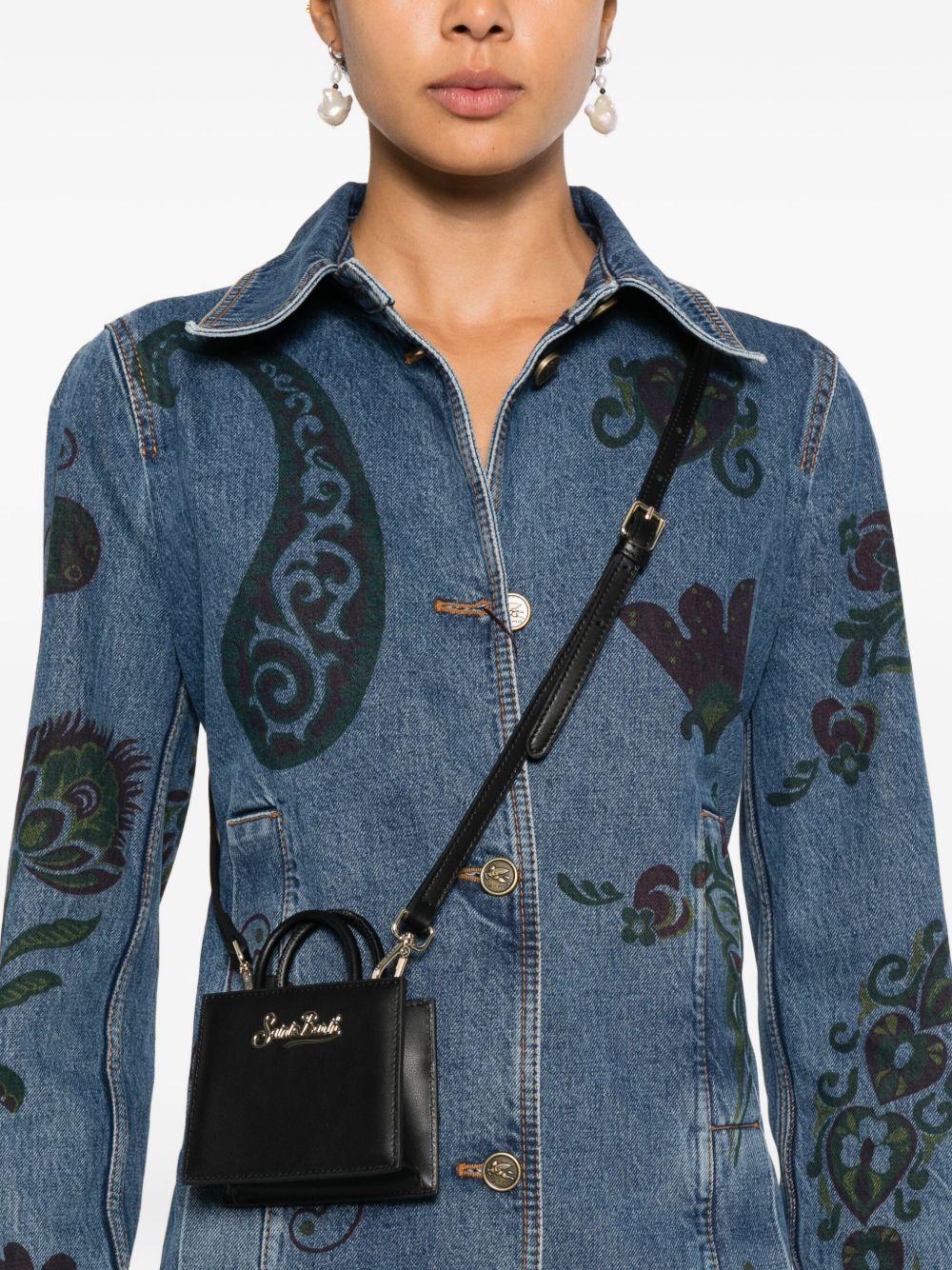 MC2 SAINT BARTH Borsa Shop Bag Micro 