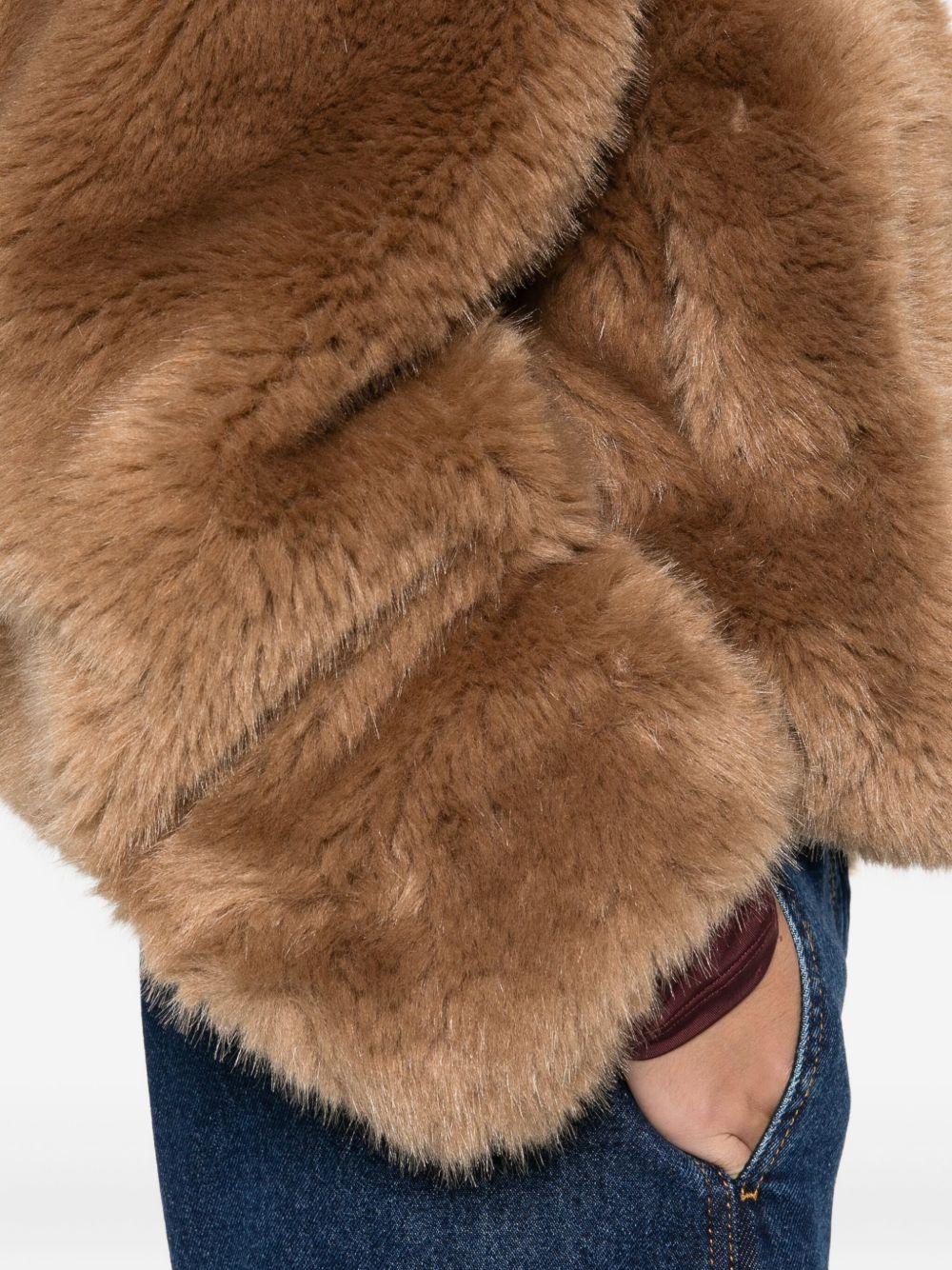 STAND STUDIO Eco-pelliccia 'Halle' 