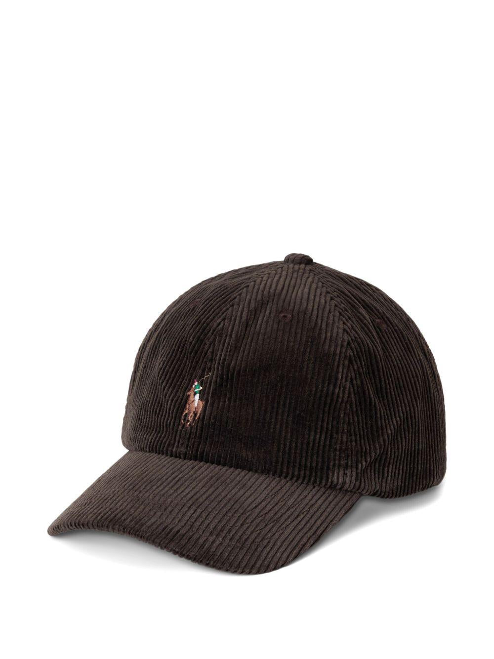 POLO RALPH LAUREN Cappello da baseball con logo 