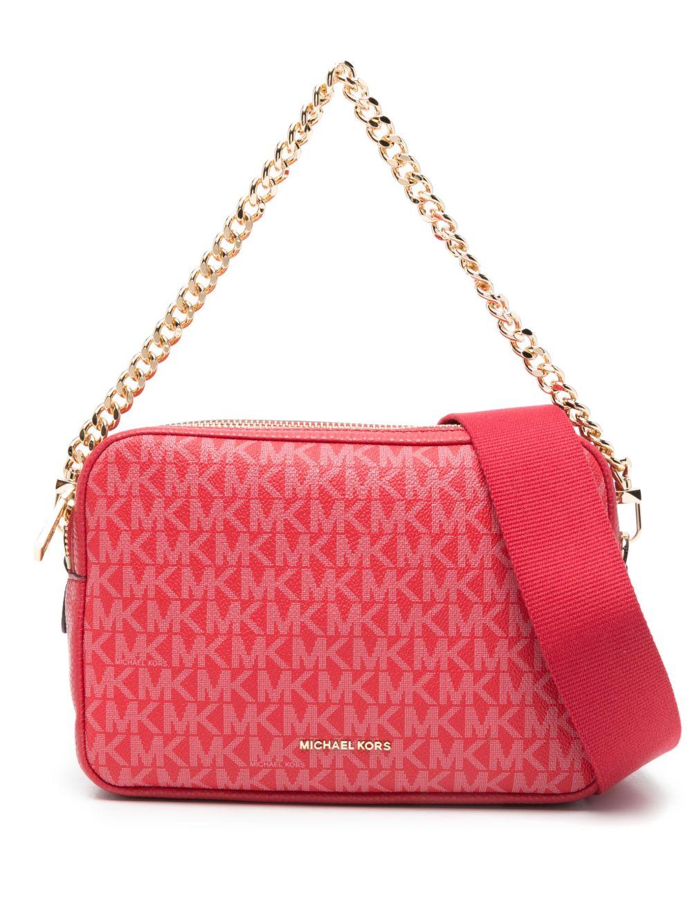 MICHAEL KORS Borsa tote 'Medium Bryant' rossa 