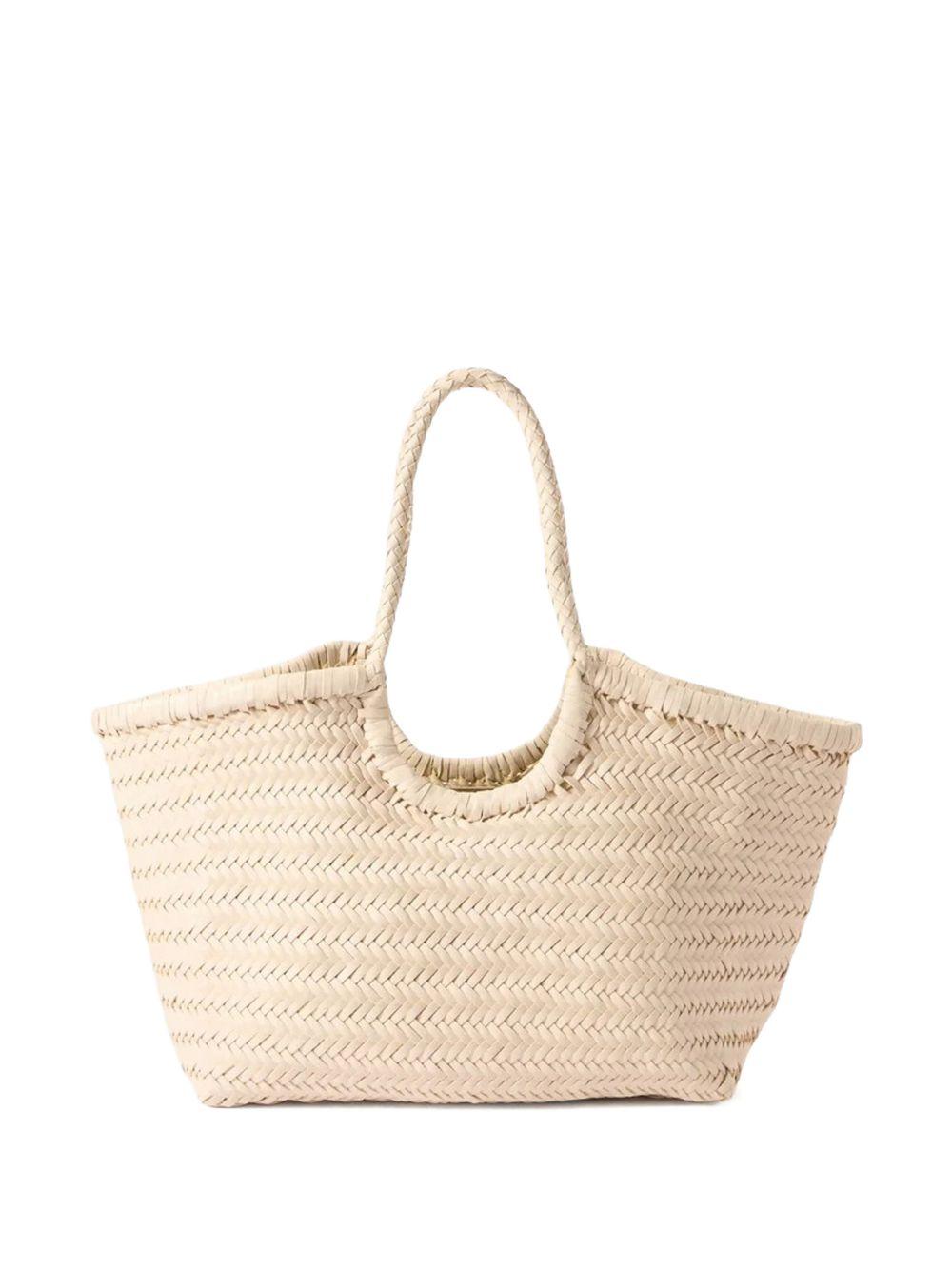 DRAGON DIFFUSION Borsa 'Nantucket' sabbia 