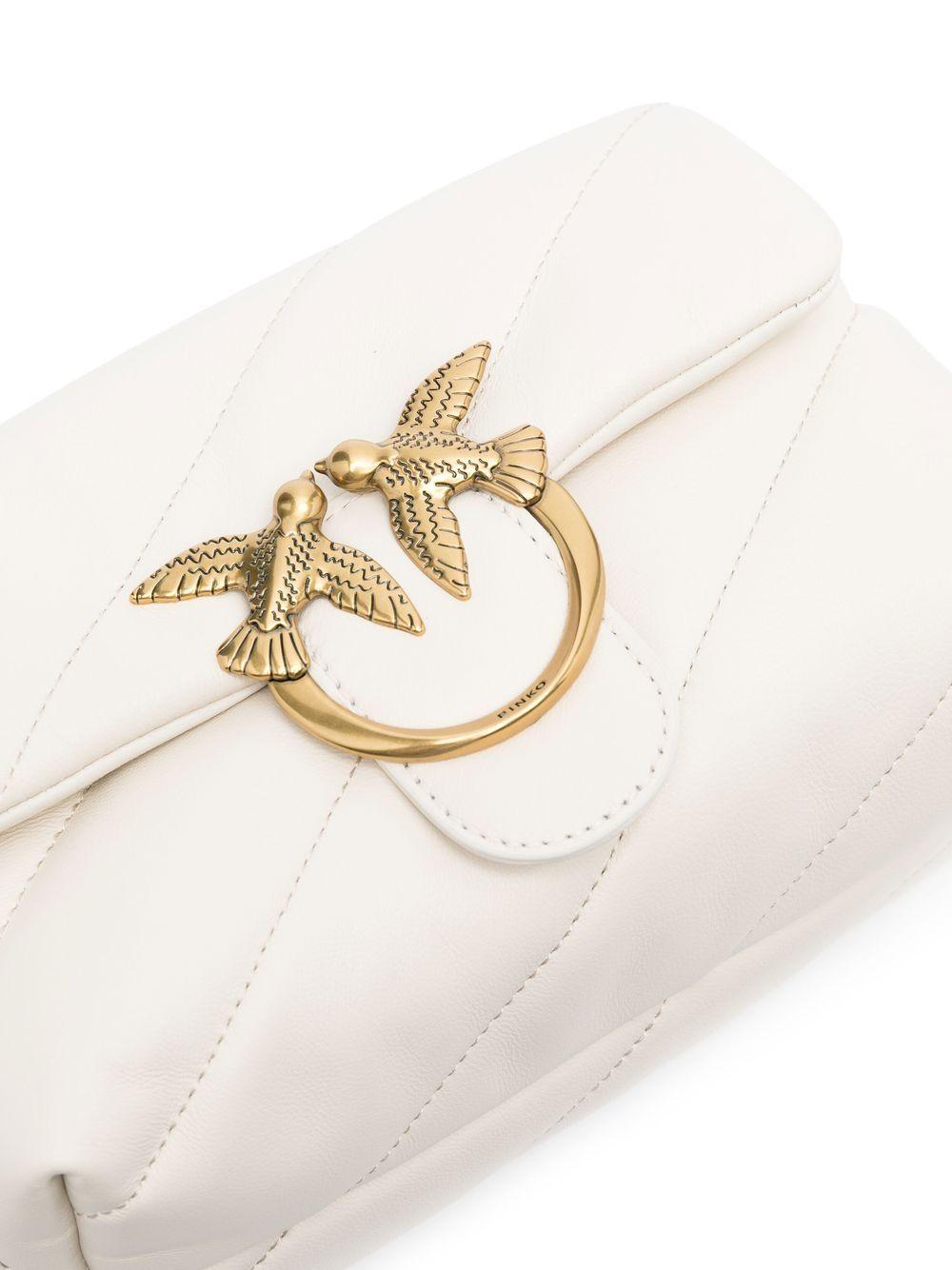 PINKO Borsa a spalla 'Love Puff Mini' <BR/> 