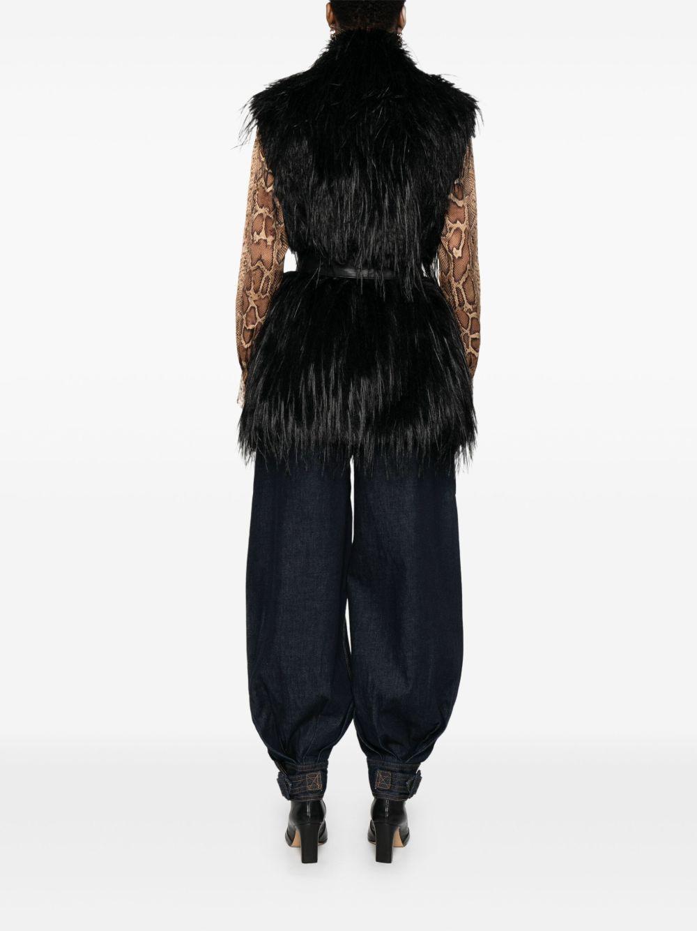 PINKO Gilet 'Eva' 
