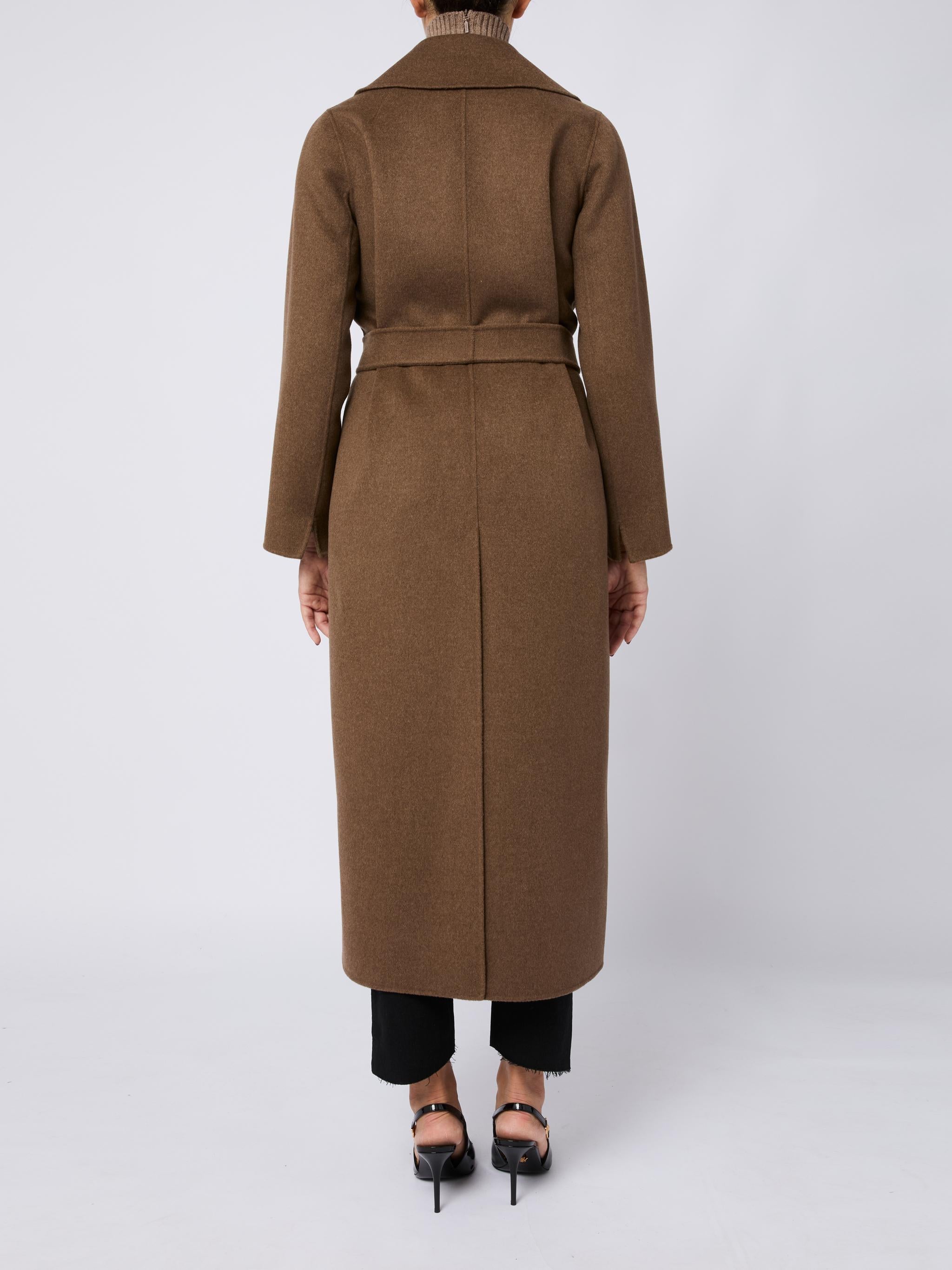 S MAX MARA Cappotto lungo 'Poldo' 