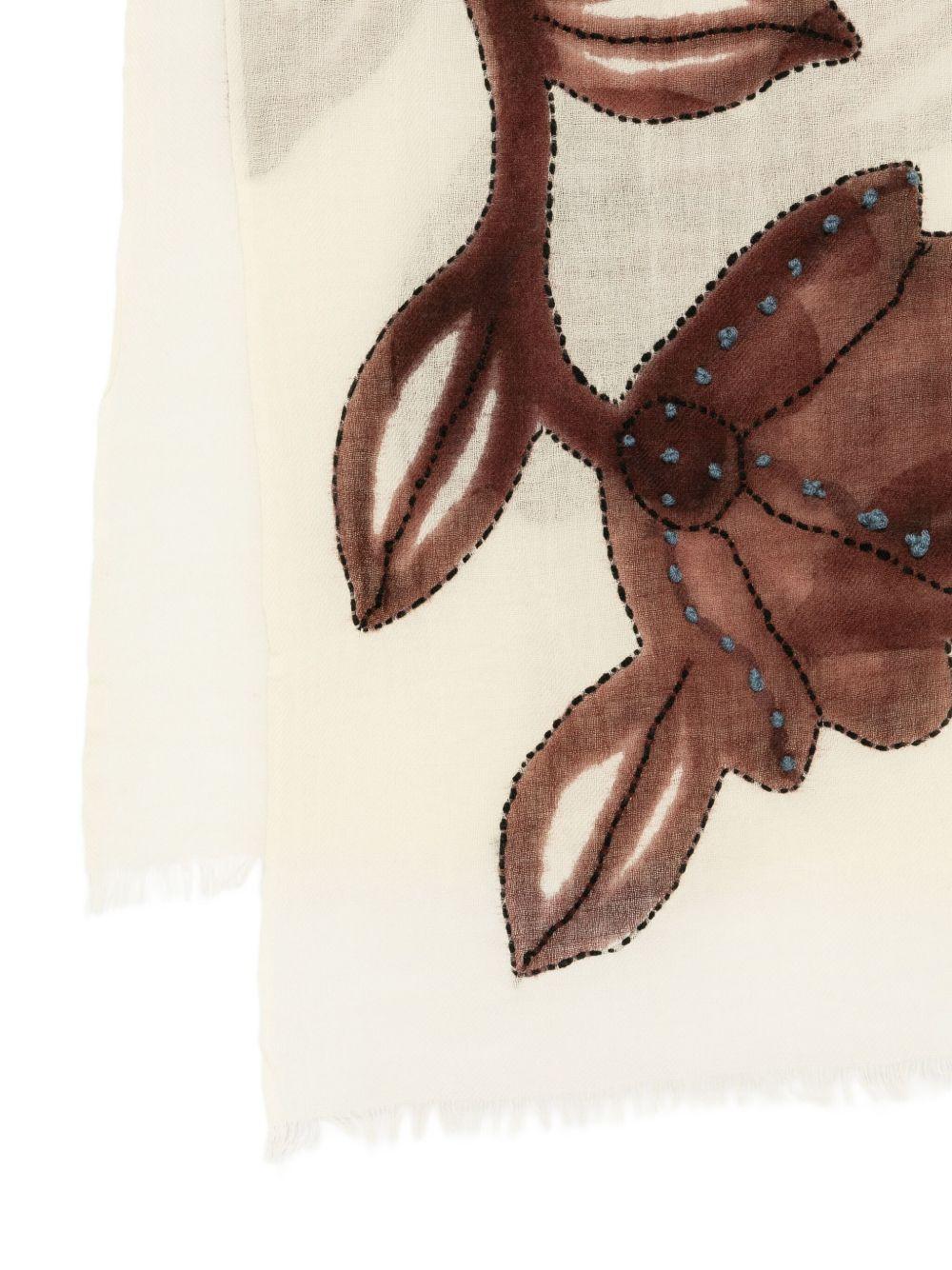 SGOMBERO CANTINE Foulard 'Orione' 