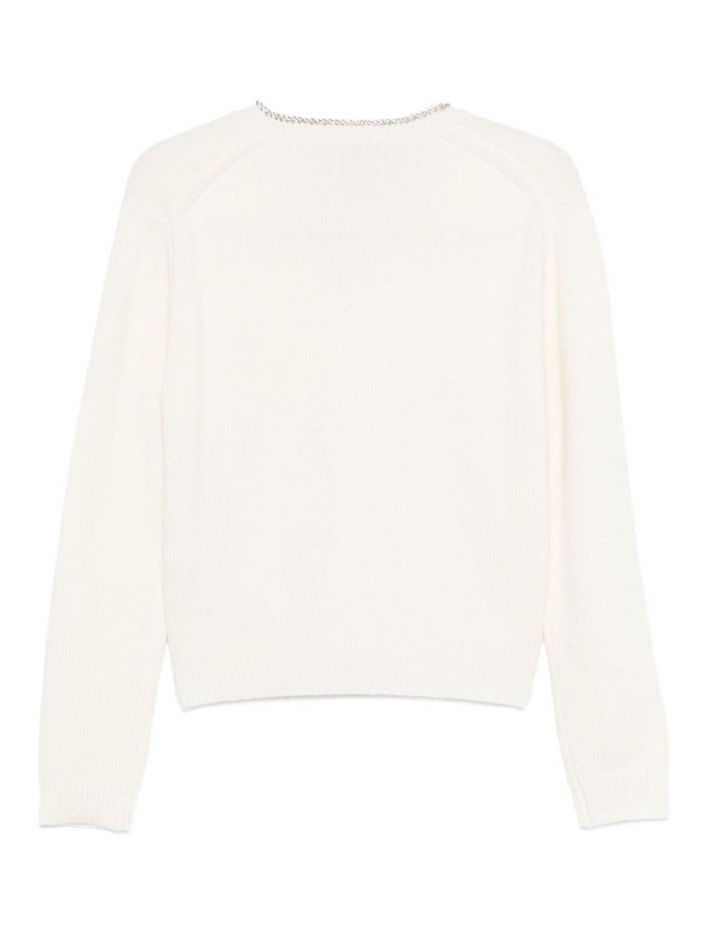 SEMICOUTURE Maglia 'Nahia' 