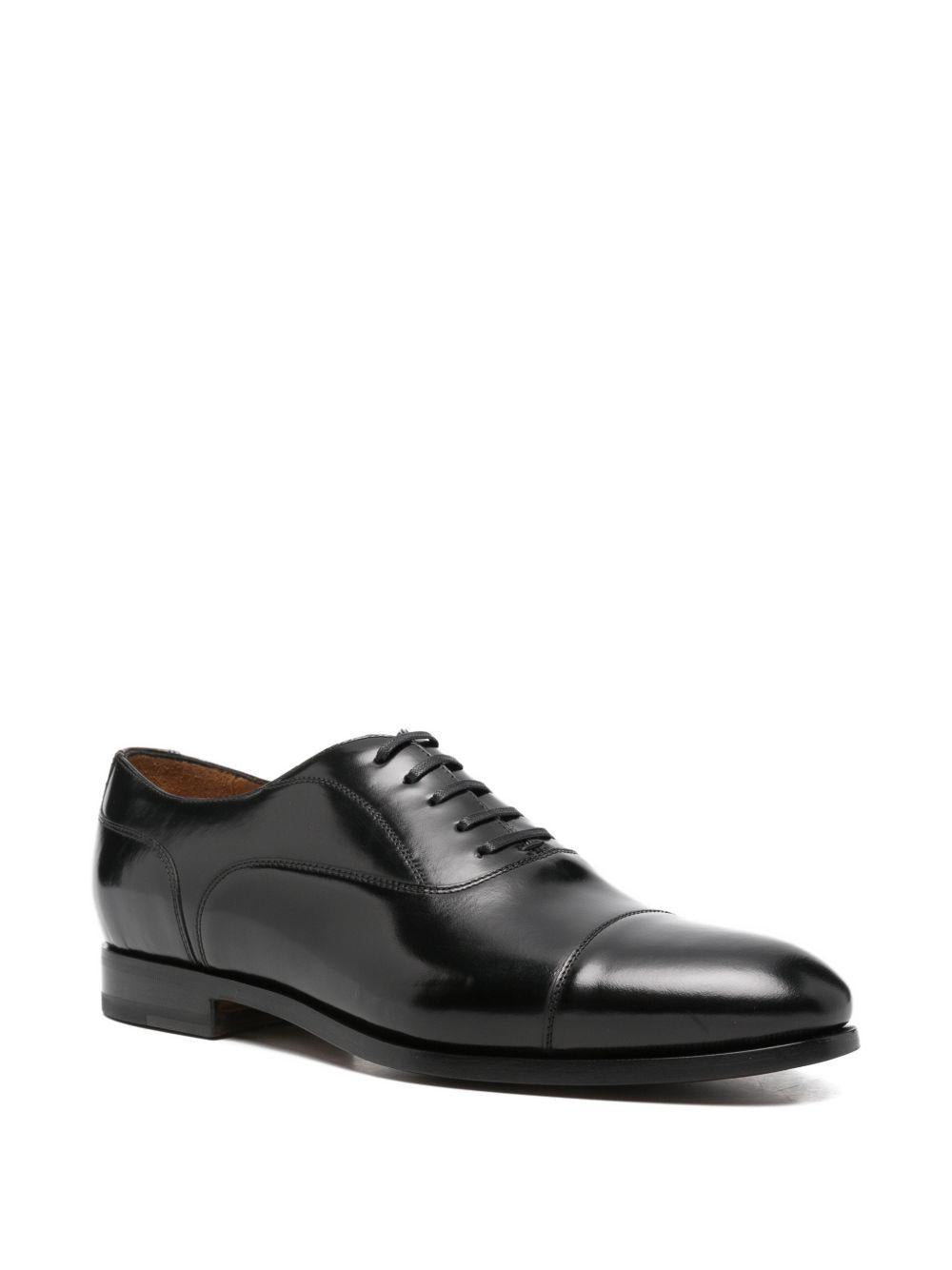 ORTIGNI Scarpa stringata in pelle di vitello 
