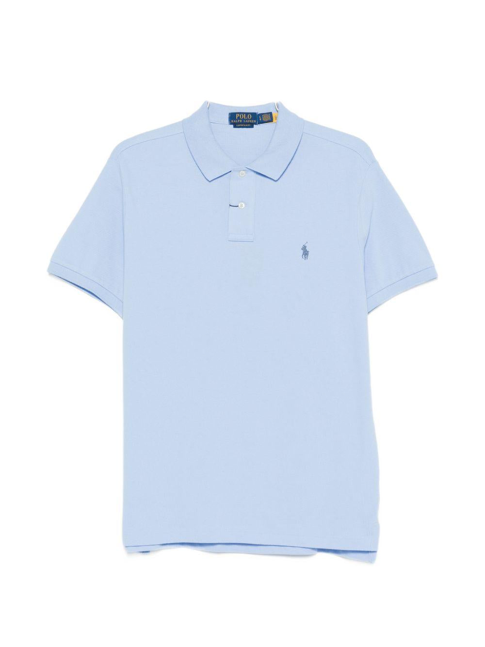 POLO RALPH LAUREN Polo a maniche corte blu 