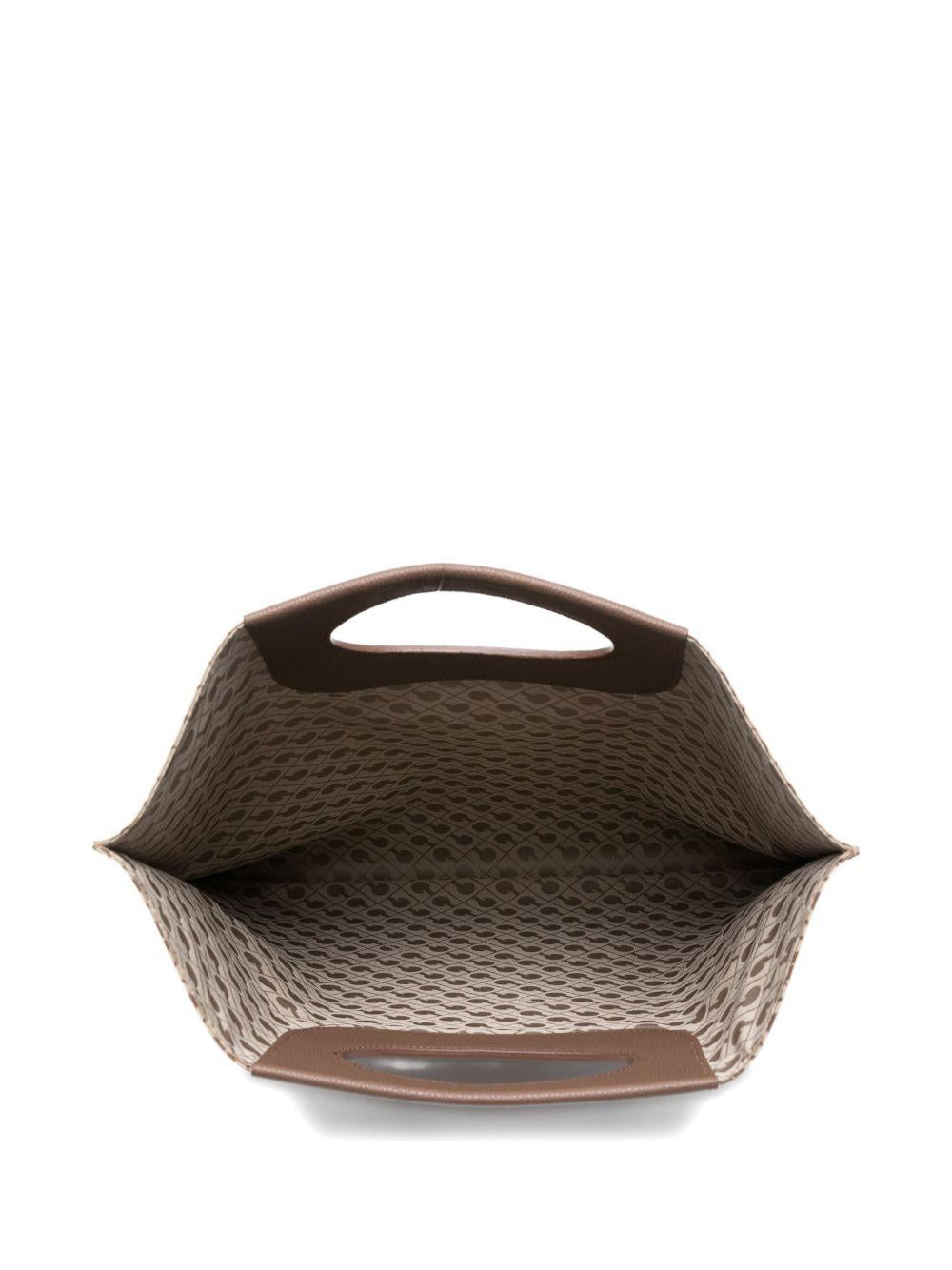 GHERARDINI Borsa a mano modello busta piatta Softy 