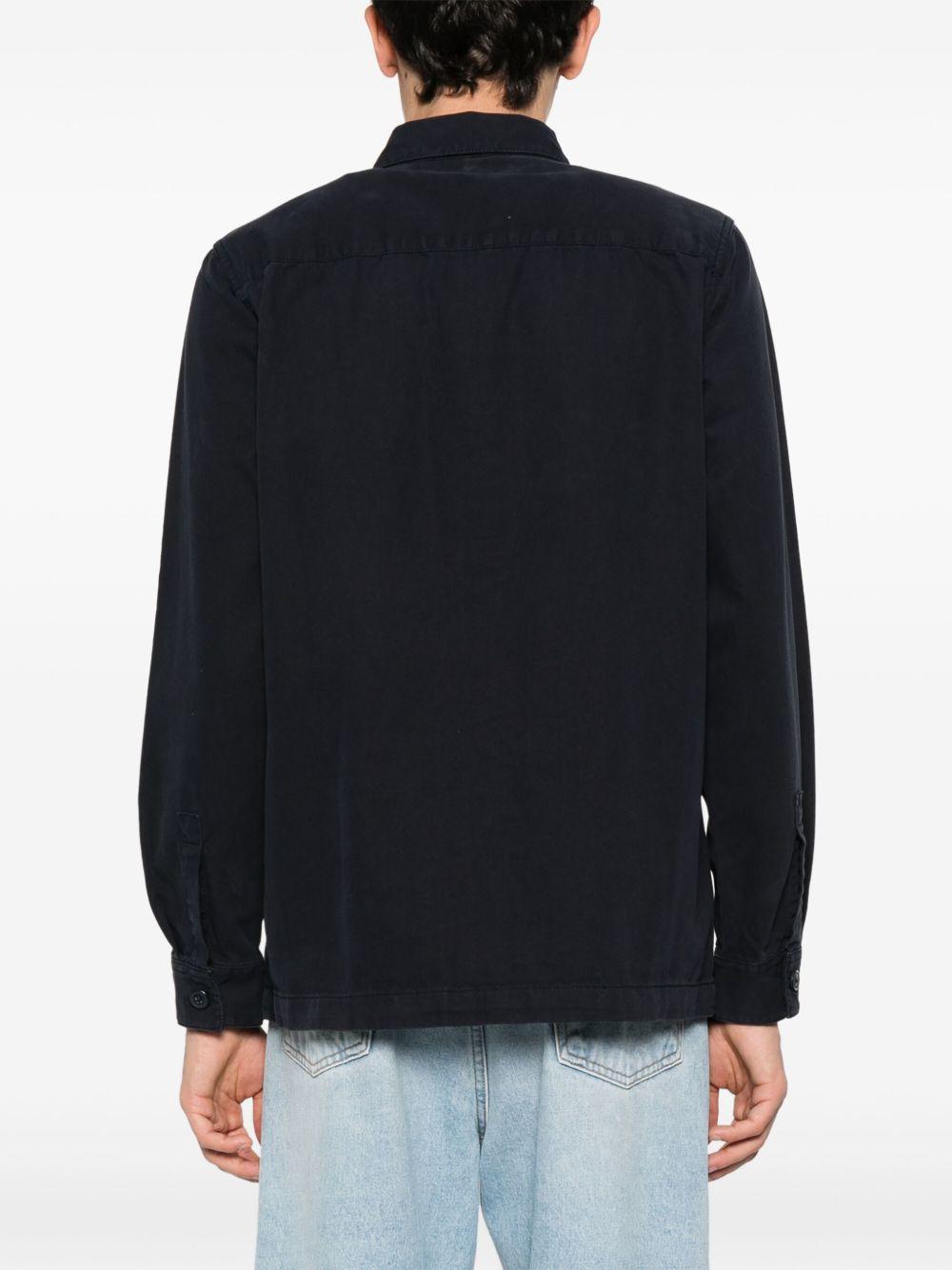 BARBOUR Giacca Washed Overshirt 