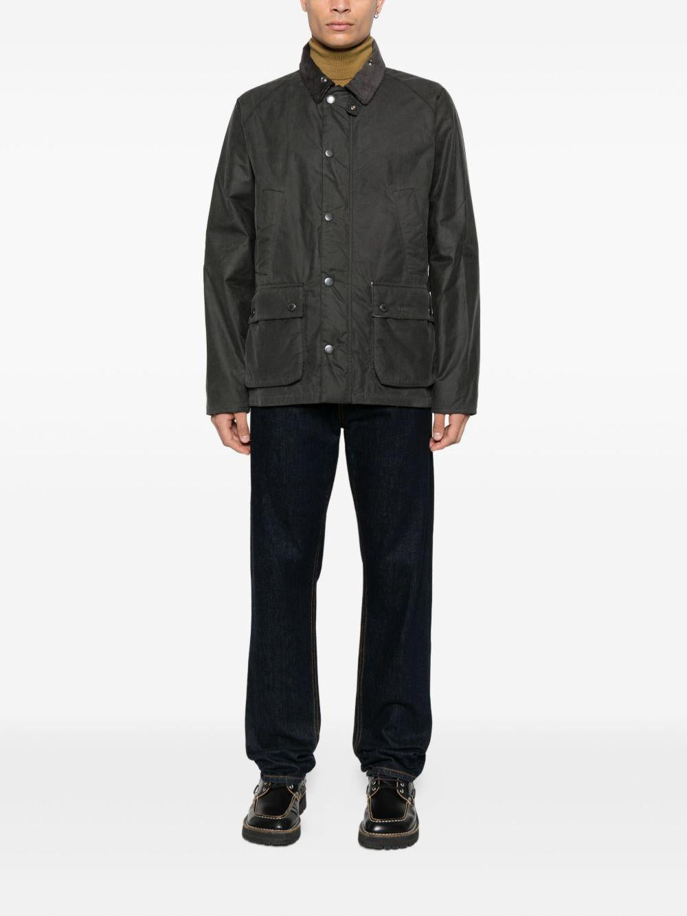 BARBOUR Giacca cerata 'Ambleside' 