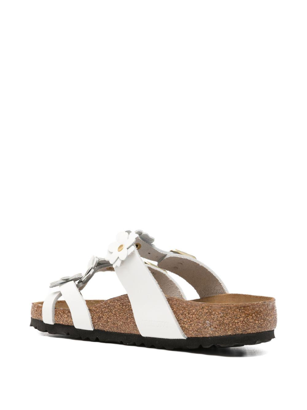BIRKENSTOCK Ciabatte infradito Mayari con applicazioni 