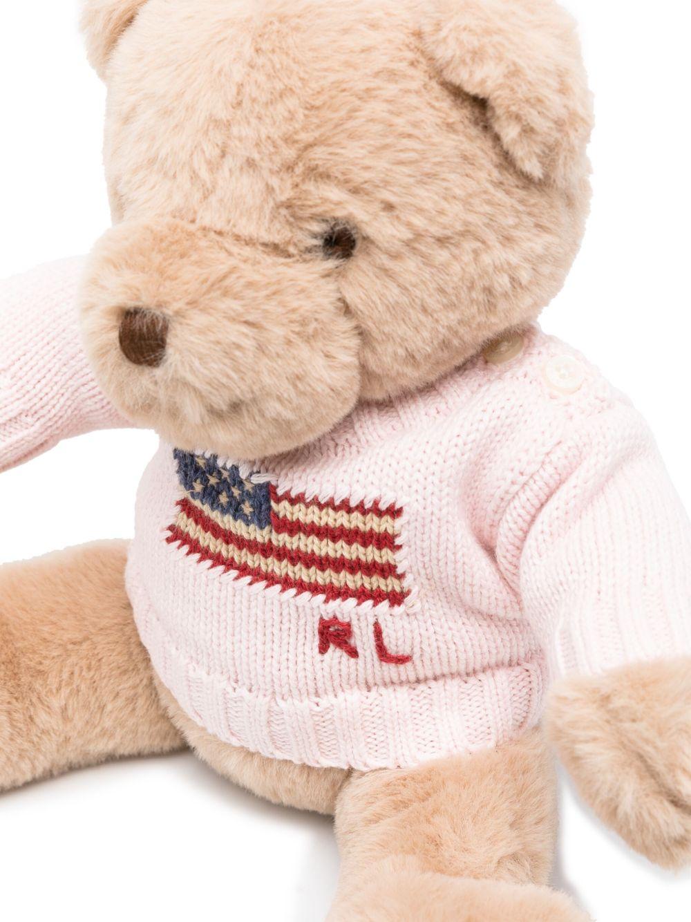 POLO RALPH LAUREN Peluche a forma di orsetto 