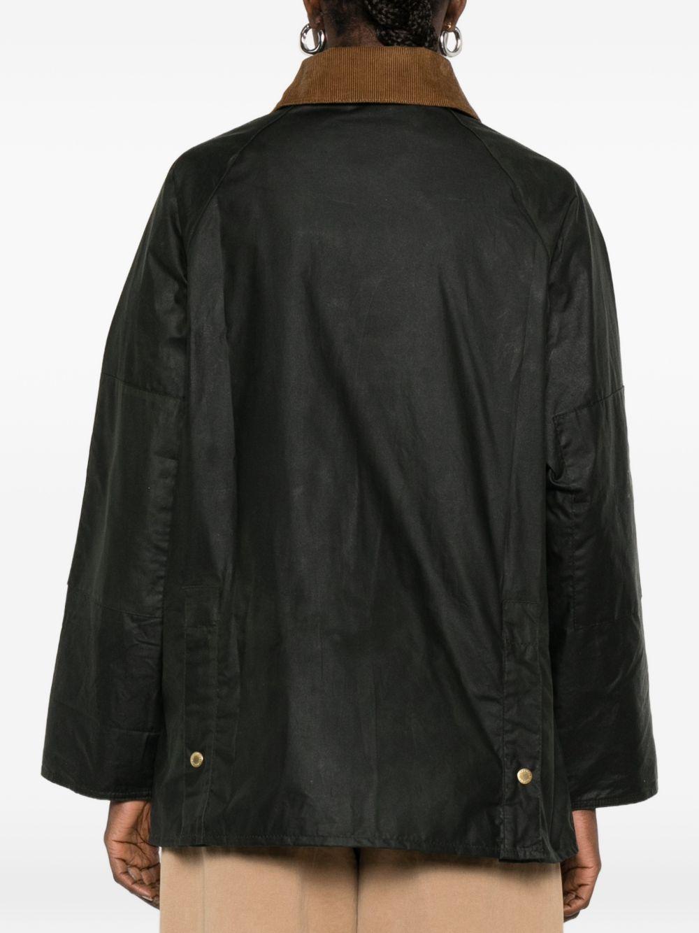 BARBOUR Giacca Argill in cotone cerato 