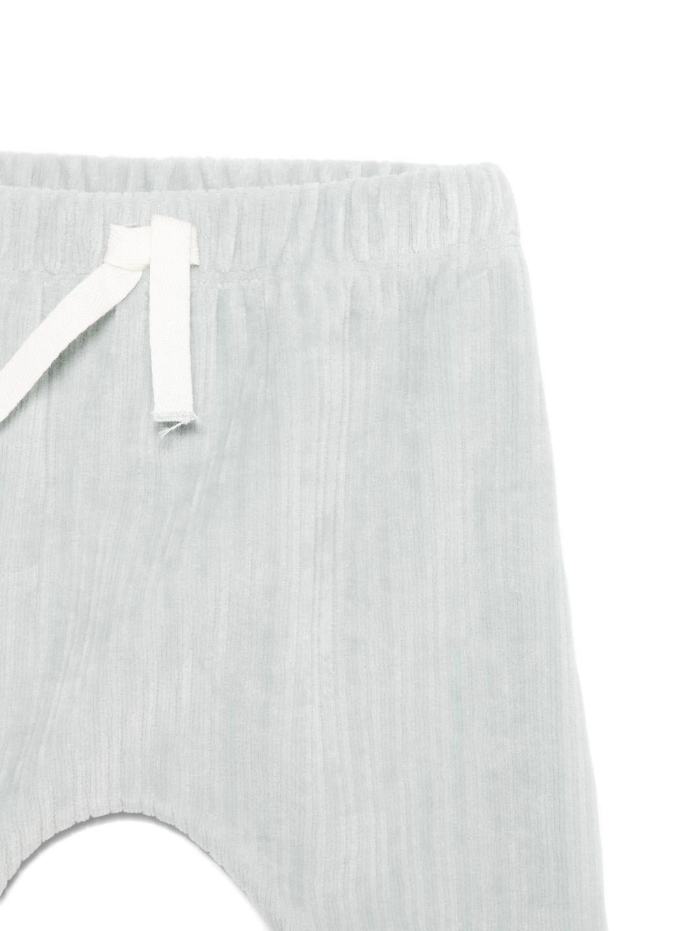 LARANJINHA Set neonata a righe 