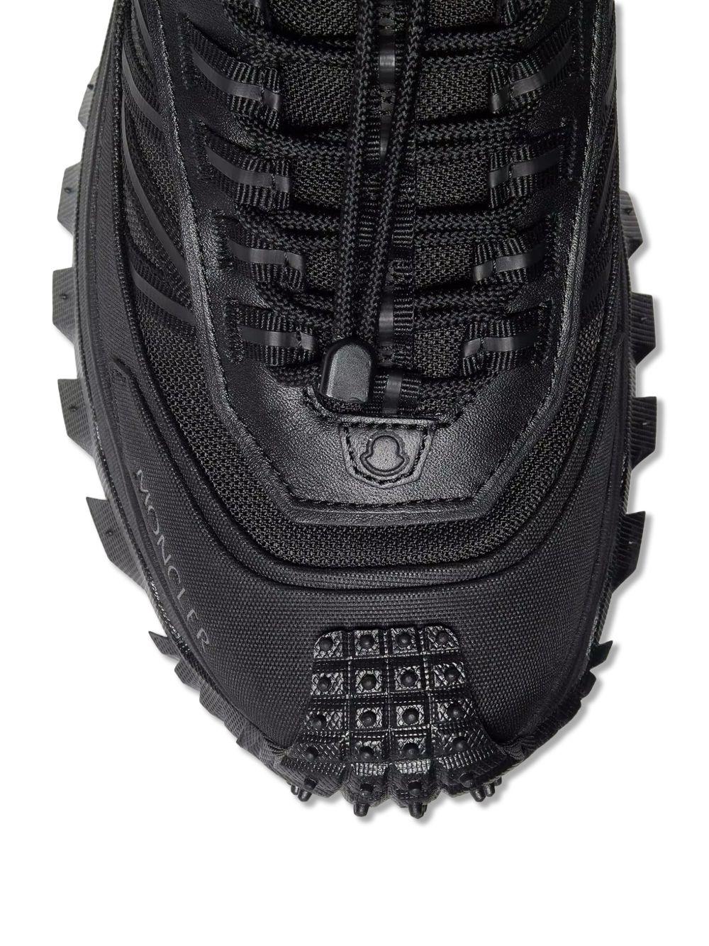 MONCLER Sneakers Trailgrip GTX in pelle e nylon con GORE-TEX 