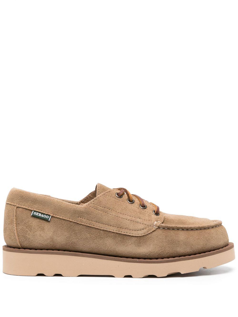 SEBAGO Scarpe stringate in suede 