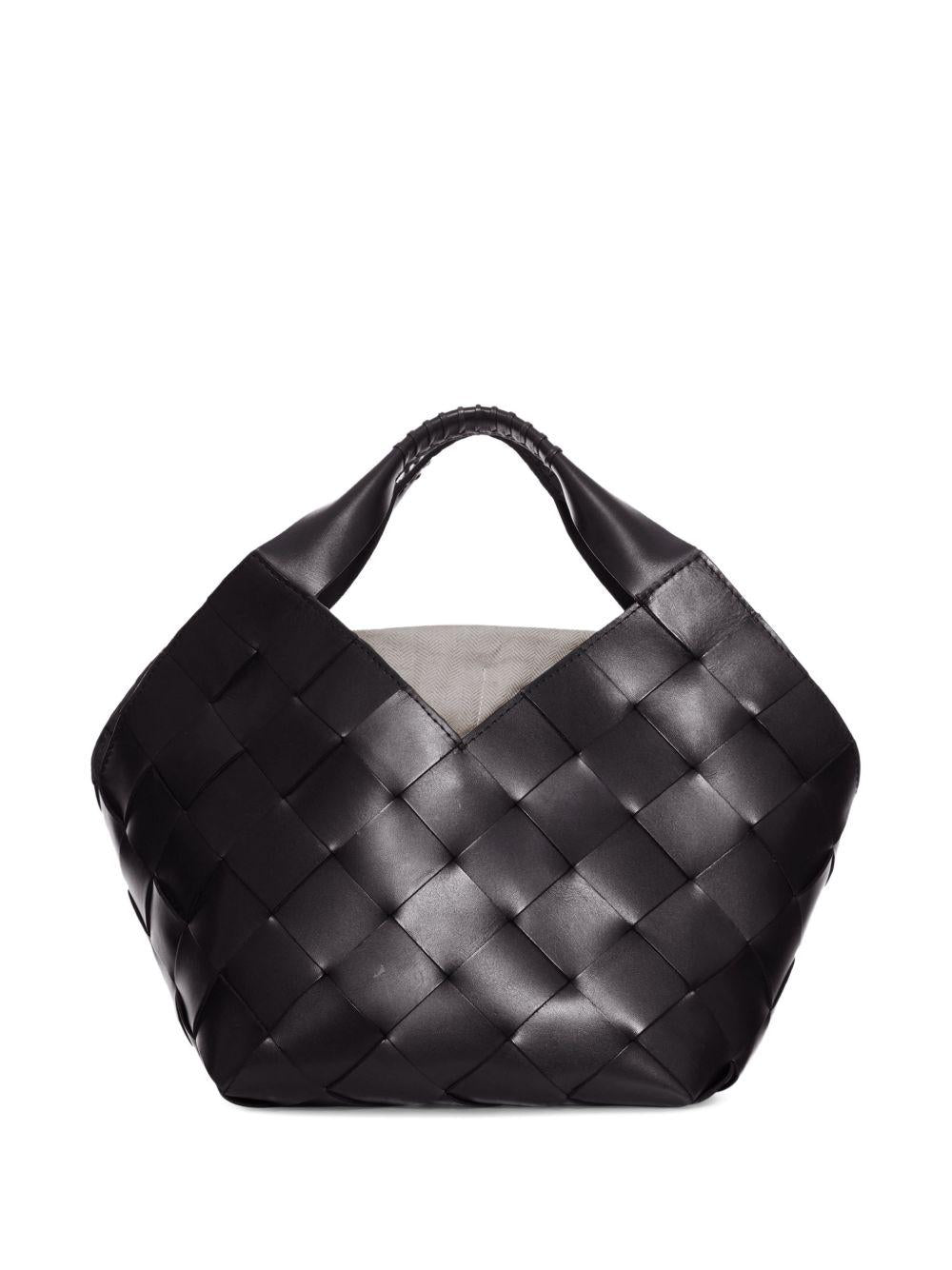 DRAGON DIFFUSION Borsa tote 'Botteghe' 