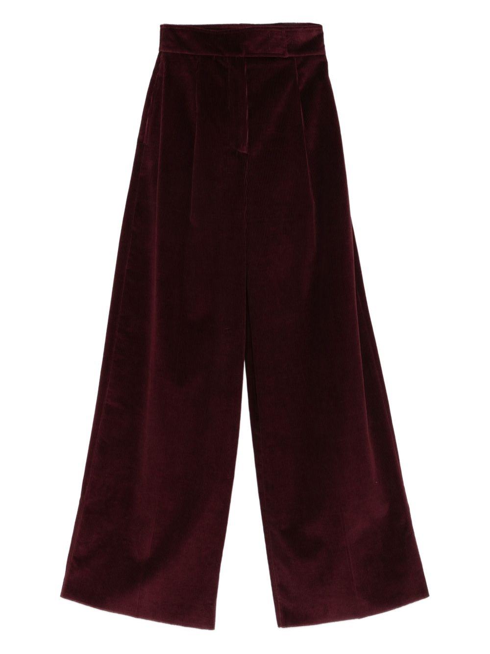 MAX MARA Pantaloni 'Bosso' 