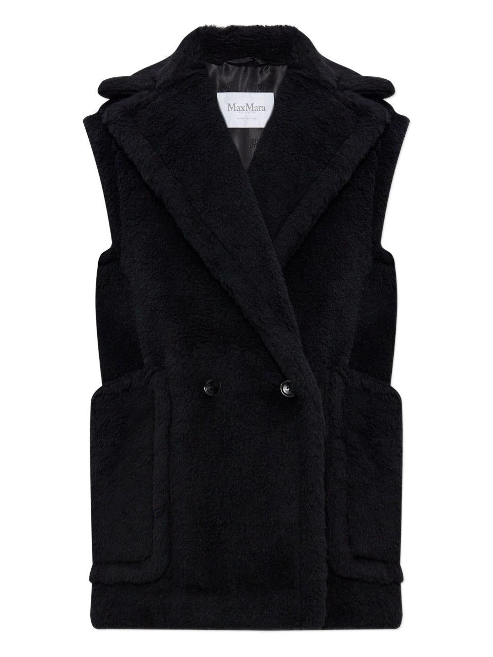MAX MARA Gilet 'Angeles' 