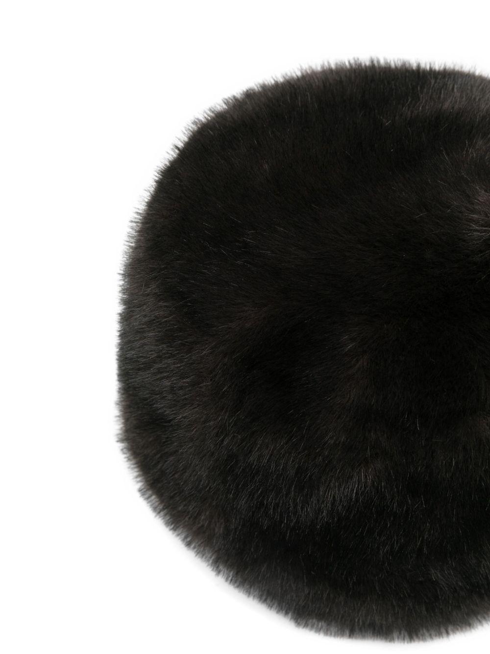 SOEUR Cappello 'Girone' marrone 